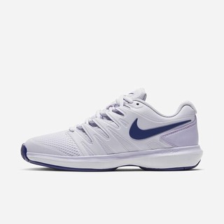 Adidasi Tenis Nike NikeCourt Air Zoom Prestige Dama Violet Albi Violet | QDSN-47198